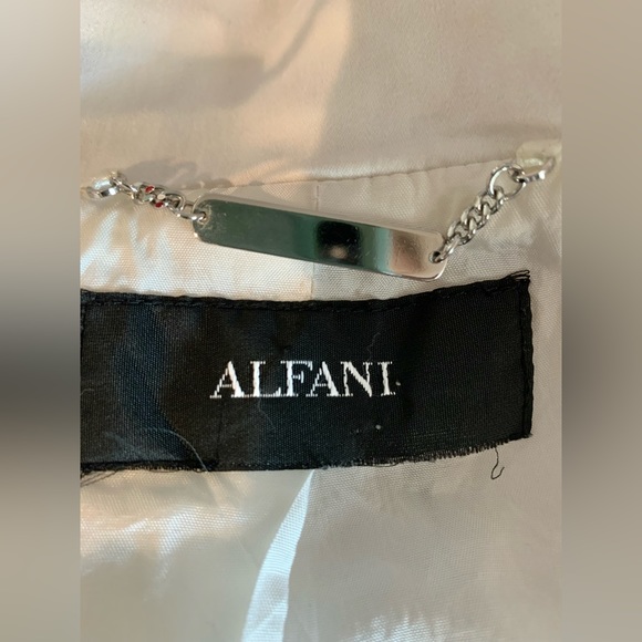 Alfani XS jacket. Elegant - Picture 4 of 4